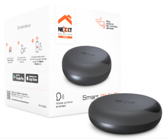NEXXT - CONTROL REMOTO UNIVERSAL INTELIGENTE - NHAI600