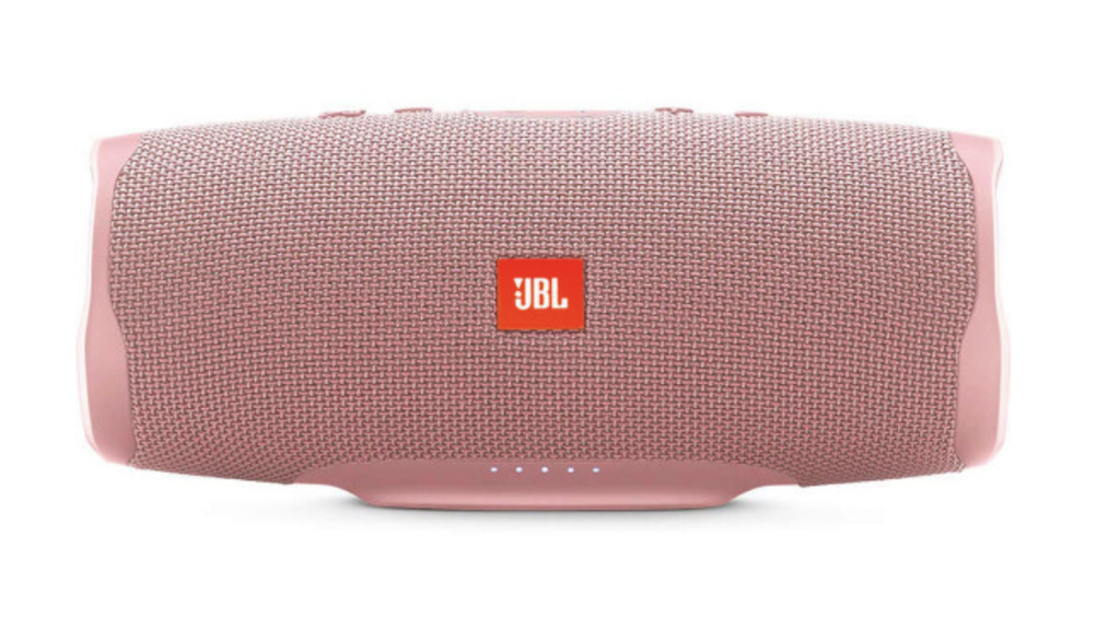 JBL - BOCINA INALAMBRICA ROSA A PRUEBA DE AGUA