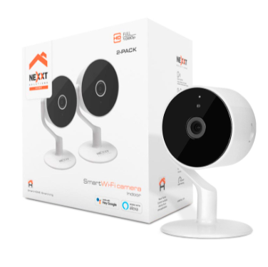 NEXXT - CAMARA PARA INTERIOR INTELIGENTE WIFI 1080P