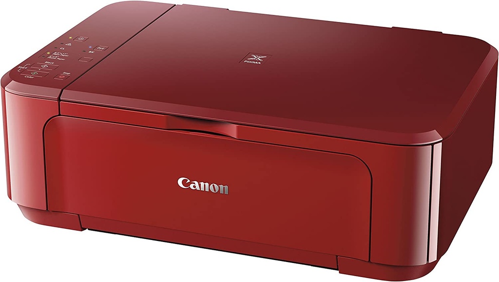 CANON - IMPRESORA COL/ROJO INALAMBRICA INYECCION DE TINTA - MG3620