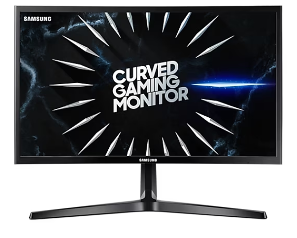 SAMSUNG - MONITOR GAMING CURVO 24" FULL HD - C24RG50FQL