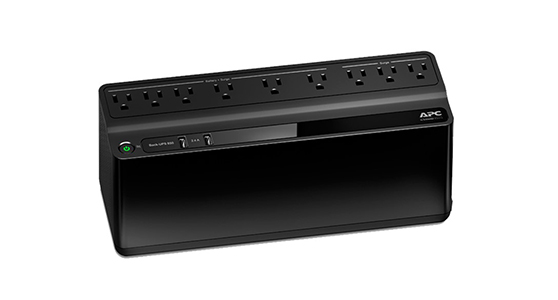 APC - UPS 850 VA 450 WATTS BE850M2- LM