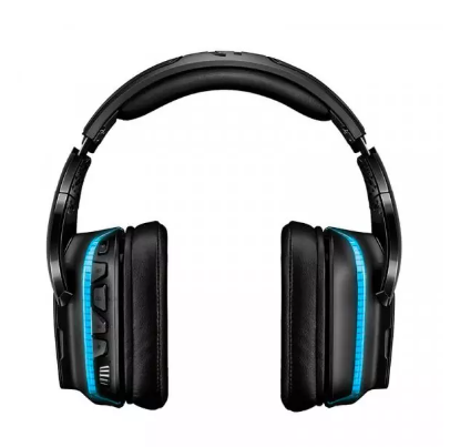 [G935] LOGITECH - AUDIFONOS INALAMBRICOS GAMING CON  LIGHTSYNC Y MICROFONO 7.1 - G935