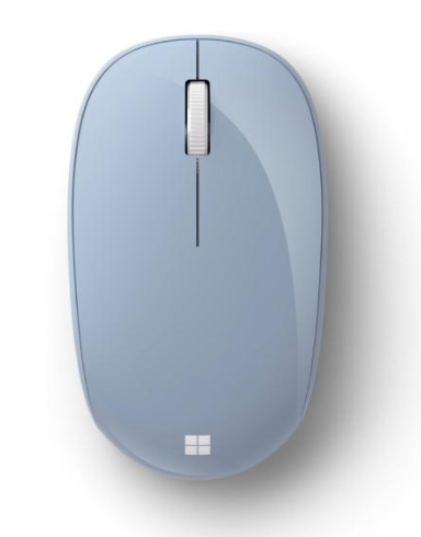 [RJN-00013] MICROSOFT - MOUSE CELESTE BLUETOOTH 1000DPI