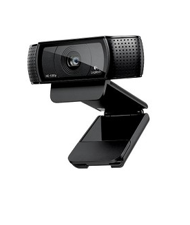 [C920 PRO] LOGITECH - CAMARA WEB FULL HD 1080P - C920