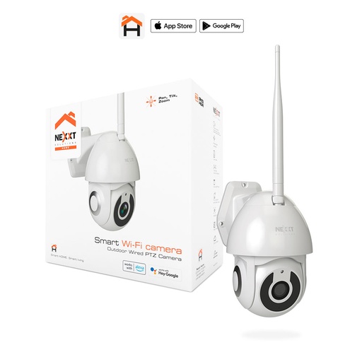[NHC-O612] NEXXT - CAMARA PTZ EXTERIOR MOTORIZADA TWO WAY - NHC O612