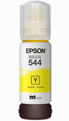 [T544Y] EPSON - BOTELLA TINTA T554 AMARILLA 65ML