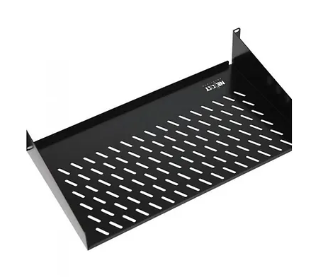 NEXXT - BANDEJA PARA RACK NEGRO