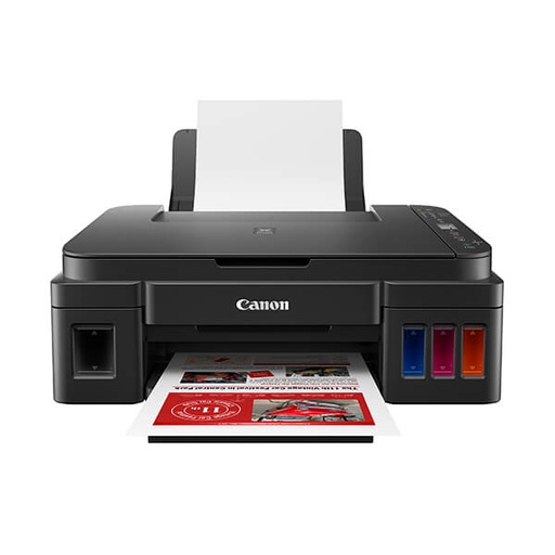 [G3110] CANON - IMPRESORA MULTIFUNCIONAL TINTA CONTINUA WIFI - G3110