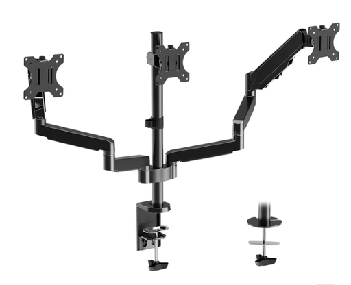[MU0006] MOUNTUP - SOPORTE PARA MONITOR TRIPLE - MU0006