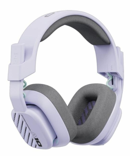 [939-002076] LOGITECH - ASTRO AUDIFONOS A10 GEN2 COLOR LILA -