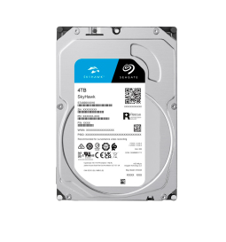 SEAGATE - UNIDAD HDD 4TB 3.5" SKYHAWK 